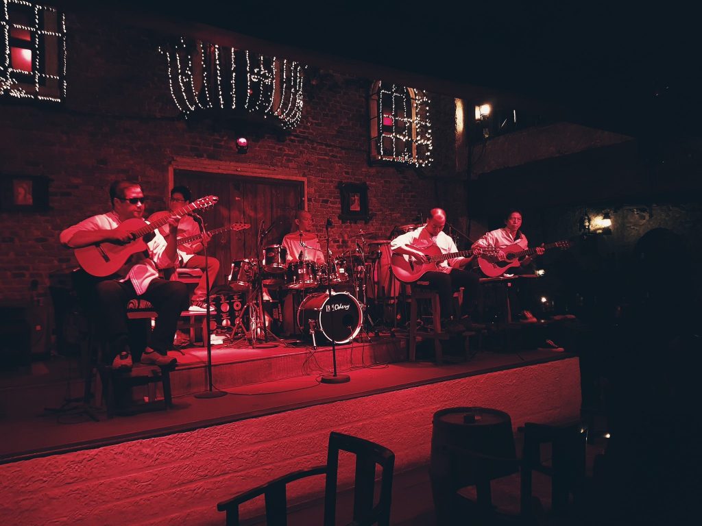 Live Music Hanoi